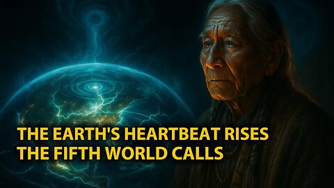 Hopi Prophecy — The Rising Frequency That Signals the Fifth World