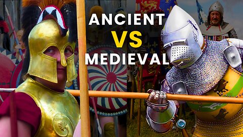 Ancient VS Medieval Armour: why does hoplite armour have such little padding?