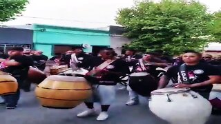 Desfile de comparsas - Mini Llamadas de "La Liberal" - Canelones, Uruguay 16/11/2025