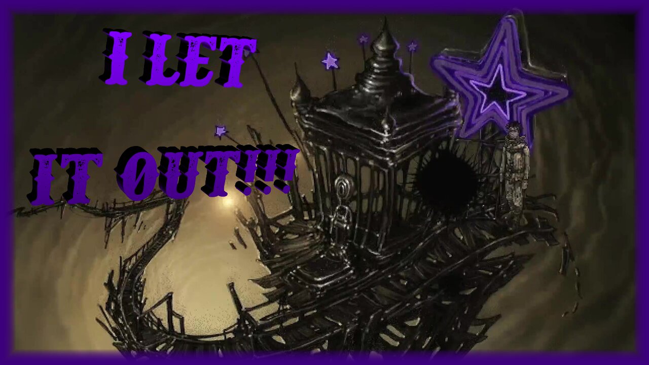 I Let It Out!!! / Strangeland R1 E8