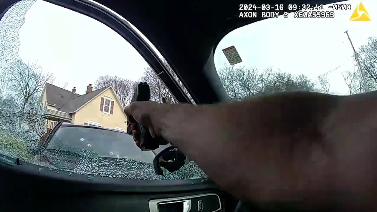 Carjacking Explodes Into Chase and Officer-Involved Shooting.mp4
