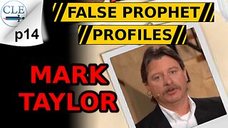 [p14] The Crazy Arguments of Mark Taylor's Followers | 10-12-25