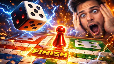 I Was About to Lose… Until the Dice Did THIS 😳🎲