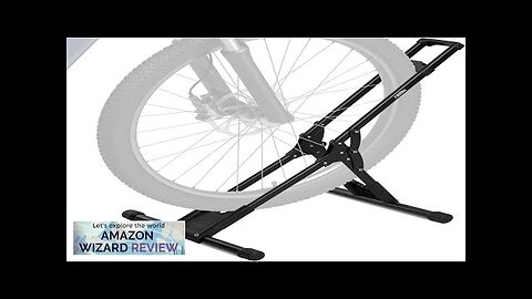 Favoto Bike Stand Bicycle Rack Stand Floor Bike Stand for Garage Review