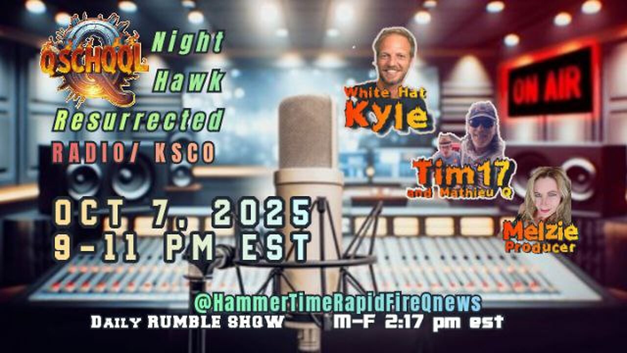 KSCO / QSCHQQL 10/7/25