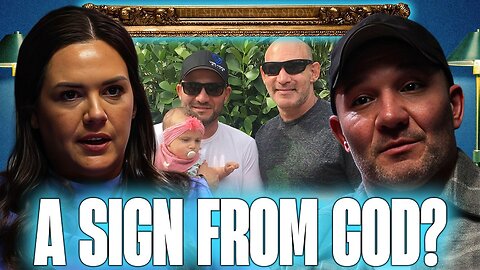 Shawn Ryan Shares an Unexplainable Moment After Losing His Best Friend