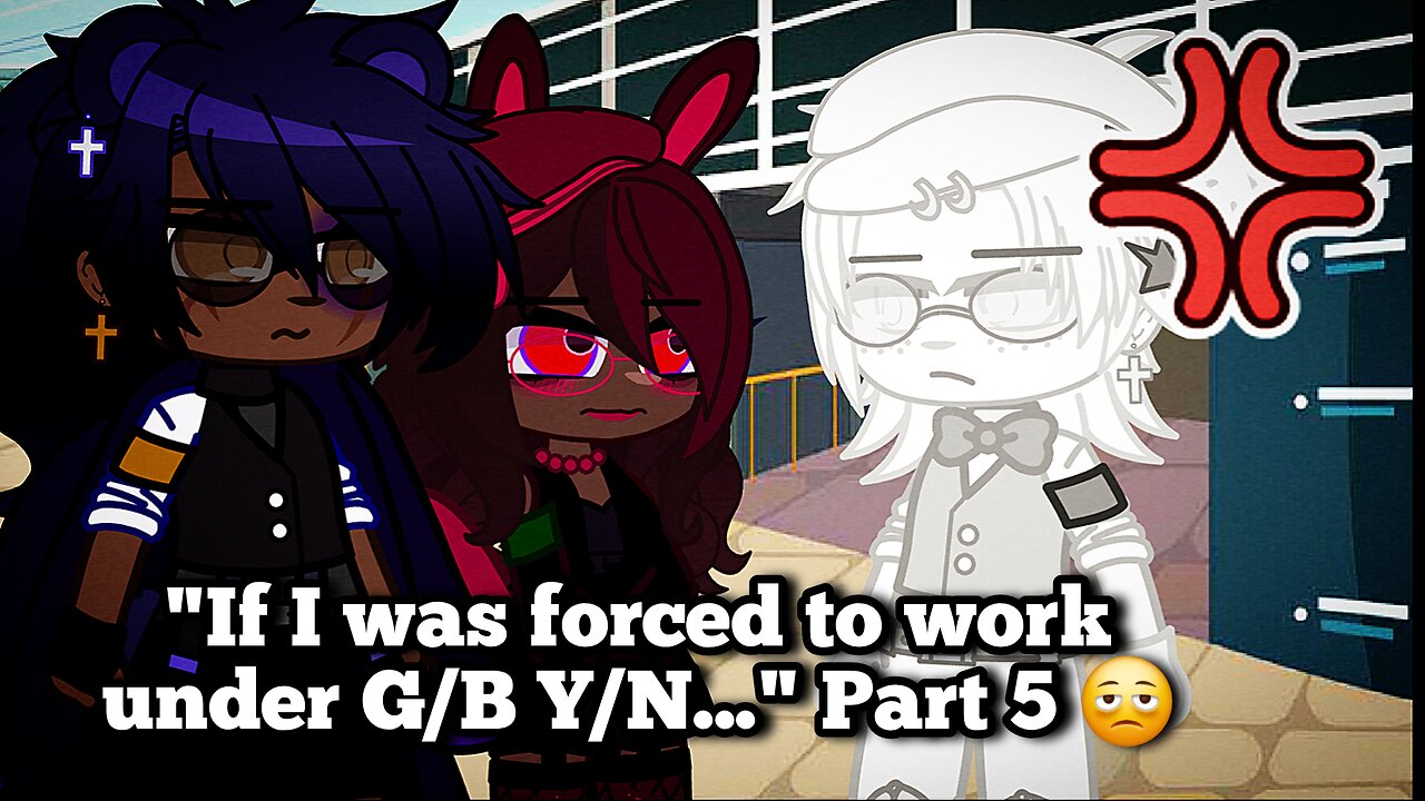 "If I was forced to work under Y/N..." (Part 5) 🫩