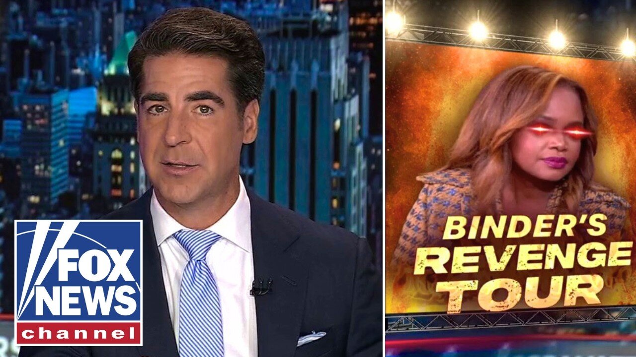 Jesse Watters: TNT is being laid all over the place...