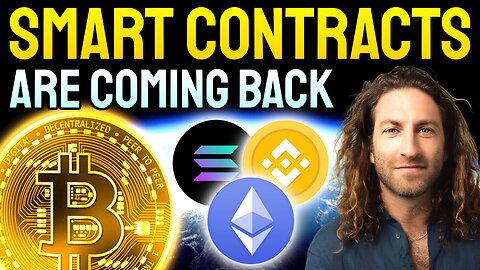 Bitcoin’s Next Generation Meta Protocol is Bringing Back Smart Contracts | Adam Krellenstein