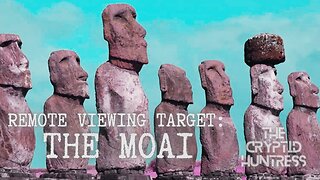 THE MOAI OF EASTER ISLAND - REMOTE VIEWING INVESTIGATION