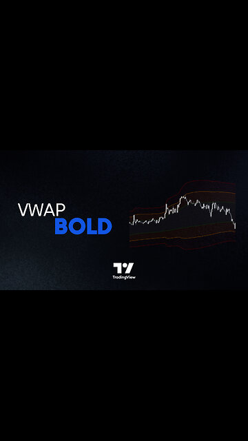 📈VWAP Bands 26 Brokers Data (Forex + Crypto) indicator in #tradingview [ #TradingFinder] 🚀