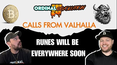 Calls from Valhalla: The Rise of Runes Everywhere!