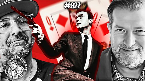 TFH #927: The Manchurian Candidate And Collective Psychic Driving With William Ramsey