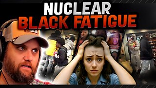 Black Looters WHINE When Stores Leave The Hood