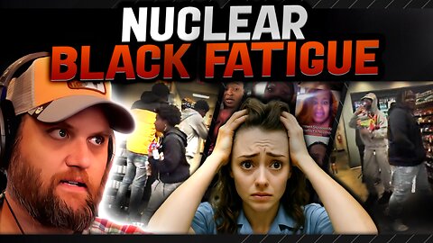 Black Looters WHINE When Stores Leave The Hood