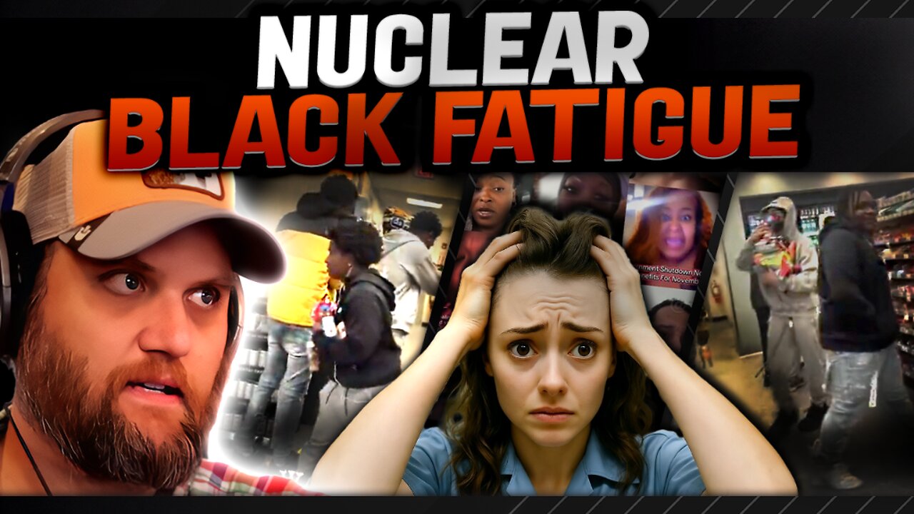 Black Looters WHINE When Stores Leave The Hood