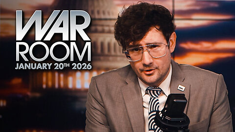 Tuesday War Room: FBI Subpoenas Minnesota Dems For Obstructing ICE