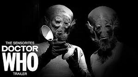 The Sensorites Doctor Who 1964