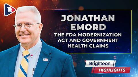 The FDA Modernization Act and Government Health Claims