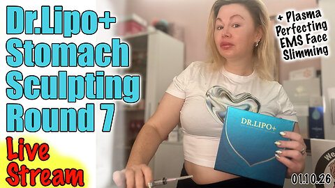 Live Dr.Lipo+ Stomach Sculpting Round 7, AceCosm.com and code Jessica10 Saves