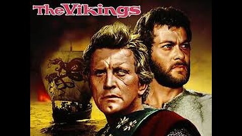 The Vikings 1958 ‧ Adventure/Action ‧ 1h 56m