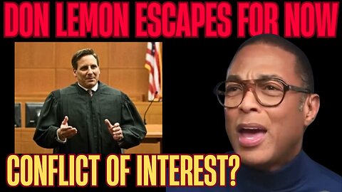 Keep Trying Pam Bondi: Don Lemon Dares DOJ After Judge Refuses Warrant