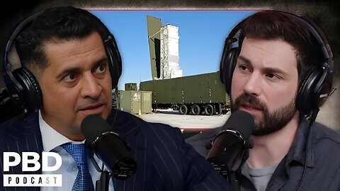 " China's Livid About It"- Chris Cappy EXPOSES DARPA's Deadliest Secret Weapon Tech