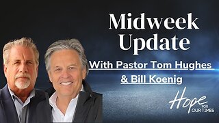 Midweek Prophecy Update 01-29-25