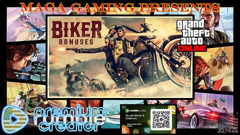 GTAO [Enhanced] - Biker Bonuses Week: Thursday