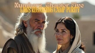 Numbers Chapter 5 Bible Study: Purity and Holiness of the Camp