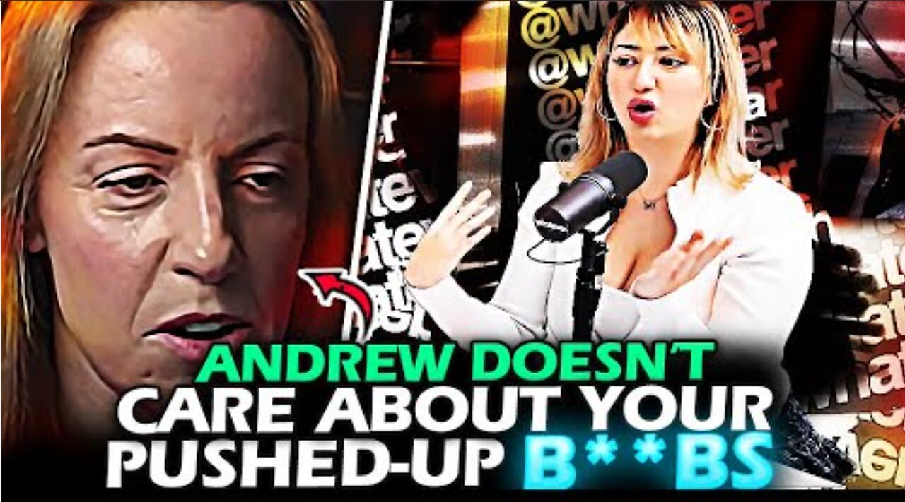 FAT brat in SHOCK when she REALIZES Rachel is even more SAVAGE than Andrew Wilson - she got WRECKED!