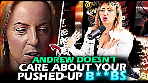 FAT brat in SHOCK when she REALIZES Rachel is even more SAVAGE than Andrew Wilson - she got WRECKED!