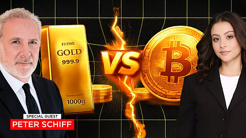Bitcoin Is NOT Digital Gold – Peter Schiff EXCLUSIVE interview with Randi Hipper