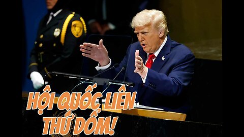 24/9/2025 HỘI QUỐC LIÊN, THỨ DỔM! 