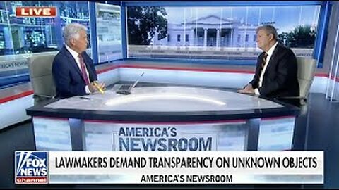 Kennedy Biden admin caught flat-footed on Chinese balloon, UFOs#7364