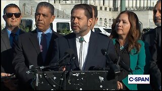OUTRAGEOUS. Rep Gallego Says Speaker Johnson Is Protecting Pedophiles
