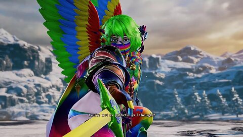 SoulCalibur VI Mackenzie (Xianghua) Arcade Ladder. Thursday, November 20, 2025