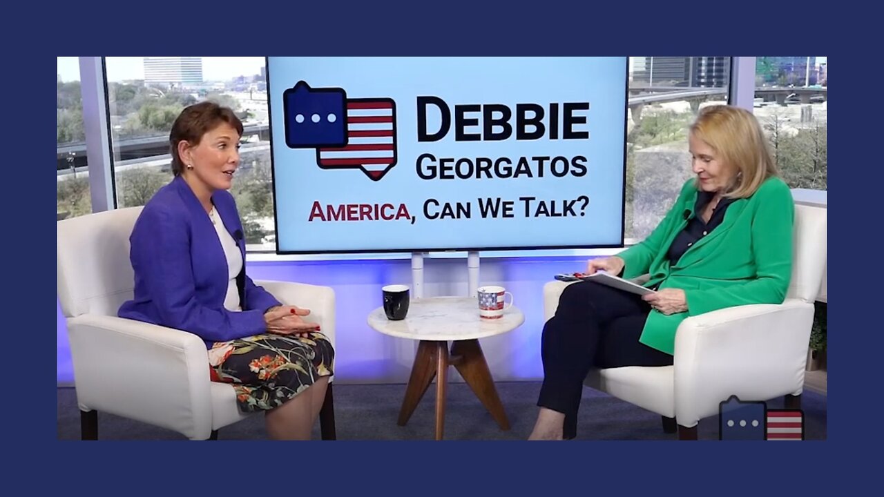 Interview with Reggie Littlejohn (Replay from 3.17.25)