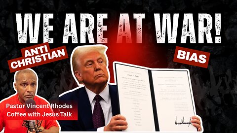 Trump Declares War on Non- Christians