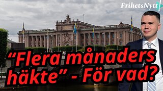 AFS-politiker tar mandat - Direkt börjar polisen trakassera