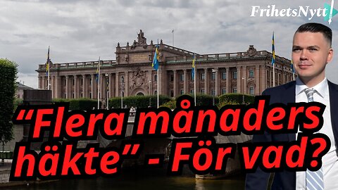 AFS-politiker tar mandat - Direkt börjar polisen trakassera