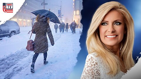 SNOWED IN: WINTER STORM HITS MILLIONS - MY MORNINGS WITH VANESSA