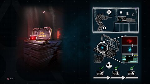 R6 Extraction - Difficulty: Critical | Doc (Solo, No Commentary) [Truth or Consequences Zones]