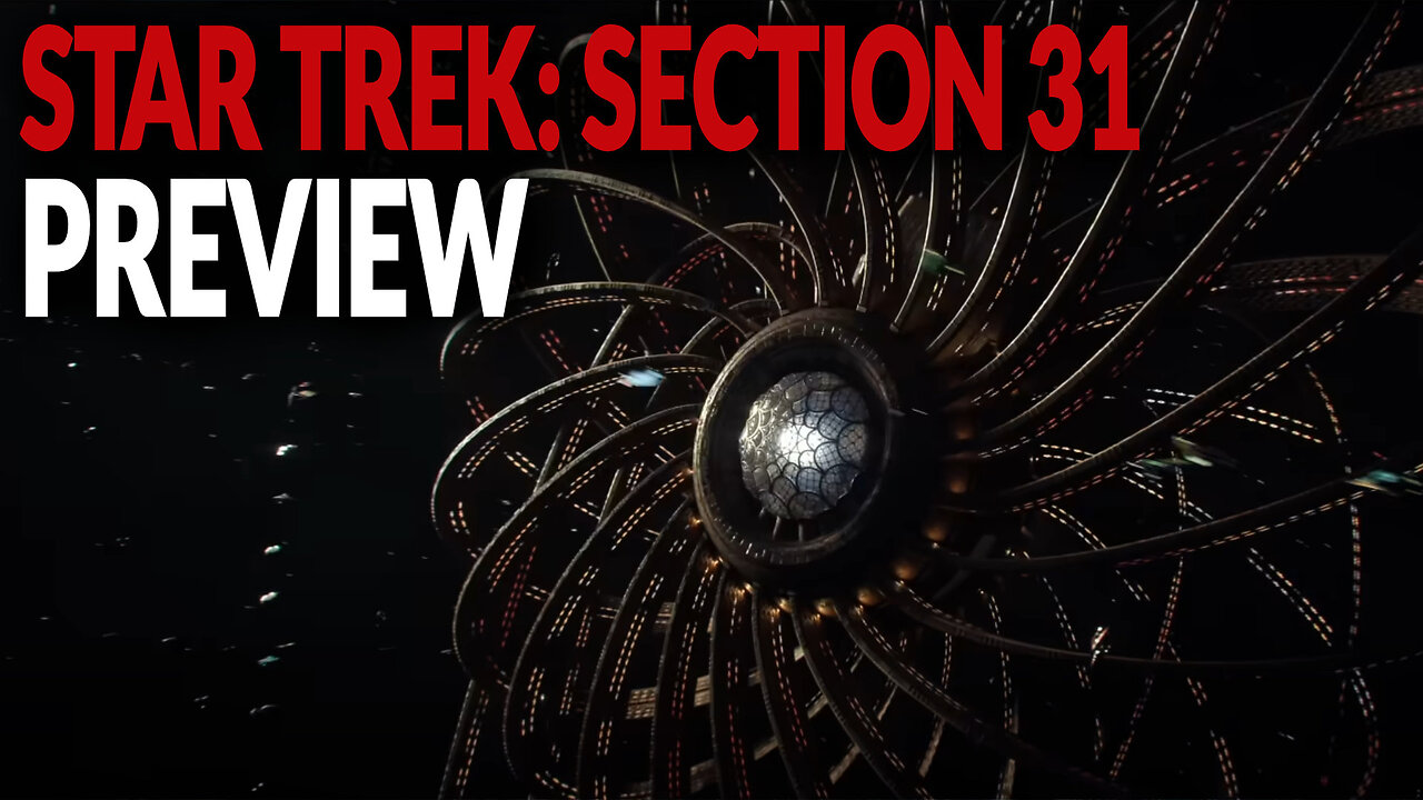 Star Trek: Section 31 - Why Fans HATE IT! 🚀👽👎