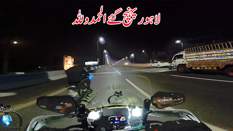 Islamabad To Lahore || ALhamdoLILLAH Reached At Lahore || s-7/EP-Last || SOLO || Watch In HD 4k