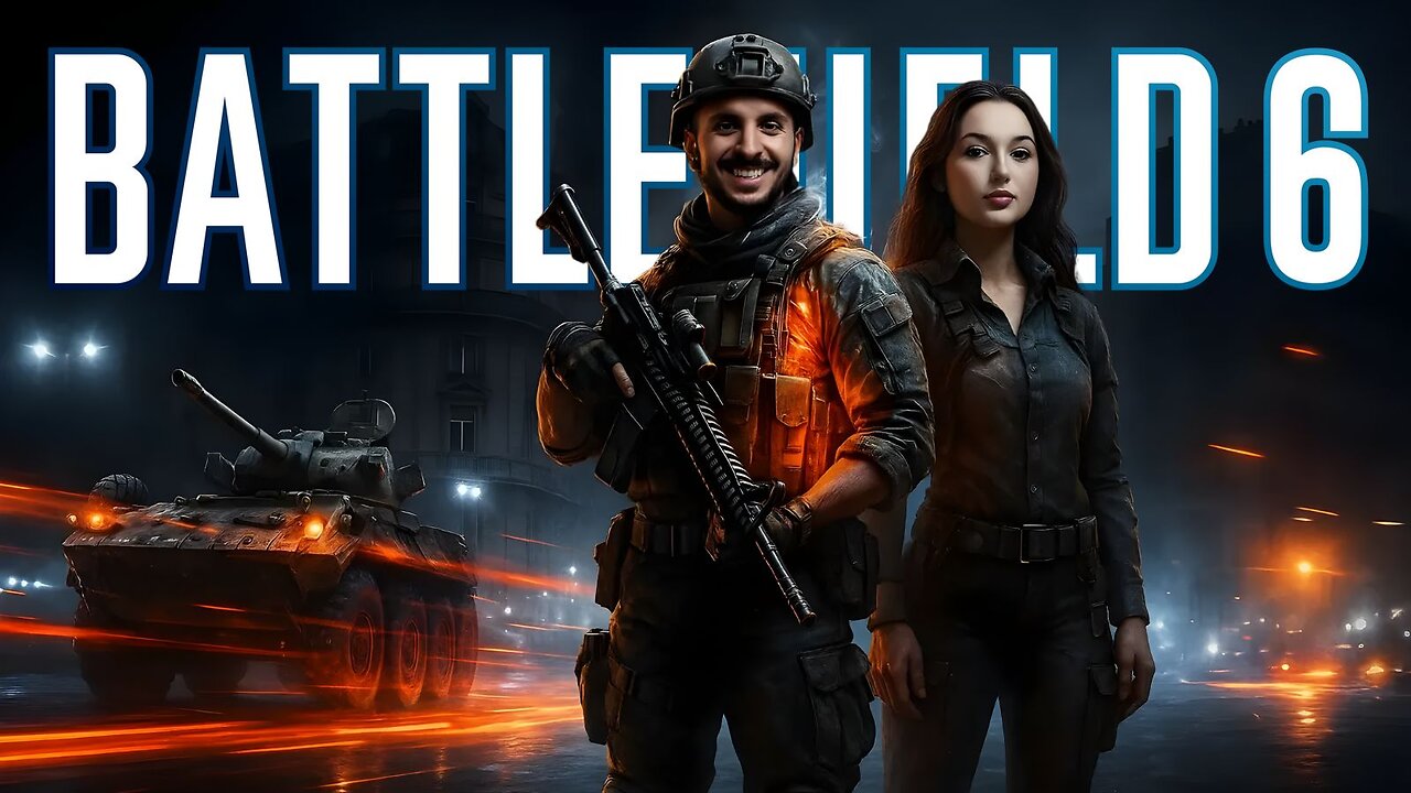 The HOTTES DUO in Battlefield 6