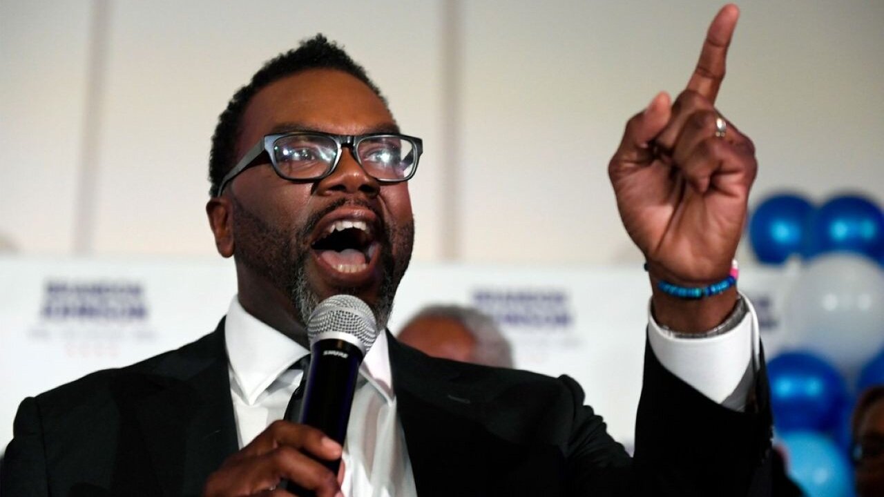 Brandon Johnson Says The Trump Administration Can't Accept That The North Won The Civil War