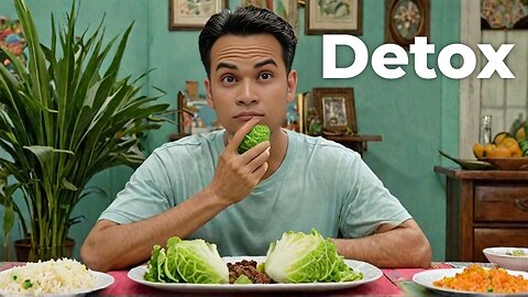 Unleash a POWERFUL Christ-Centered Detox Plan Today!