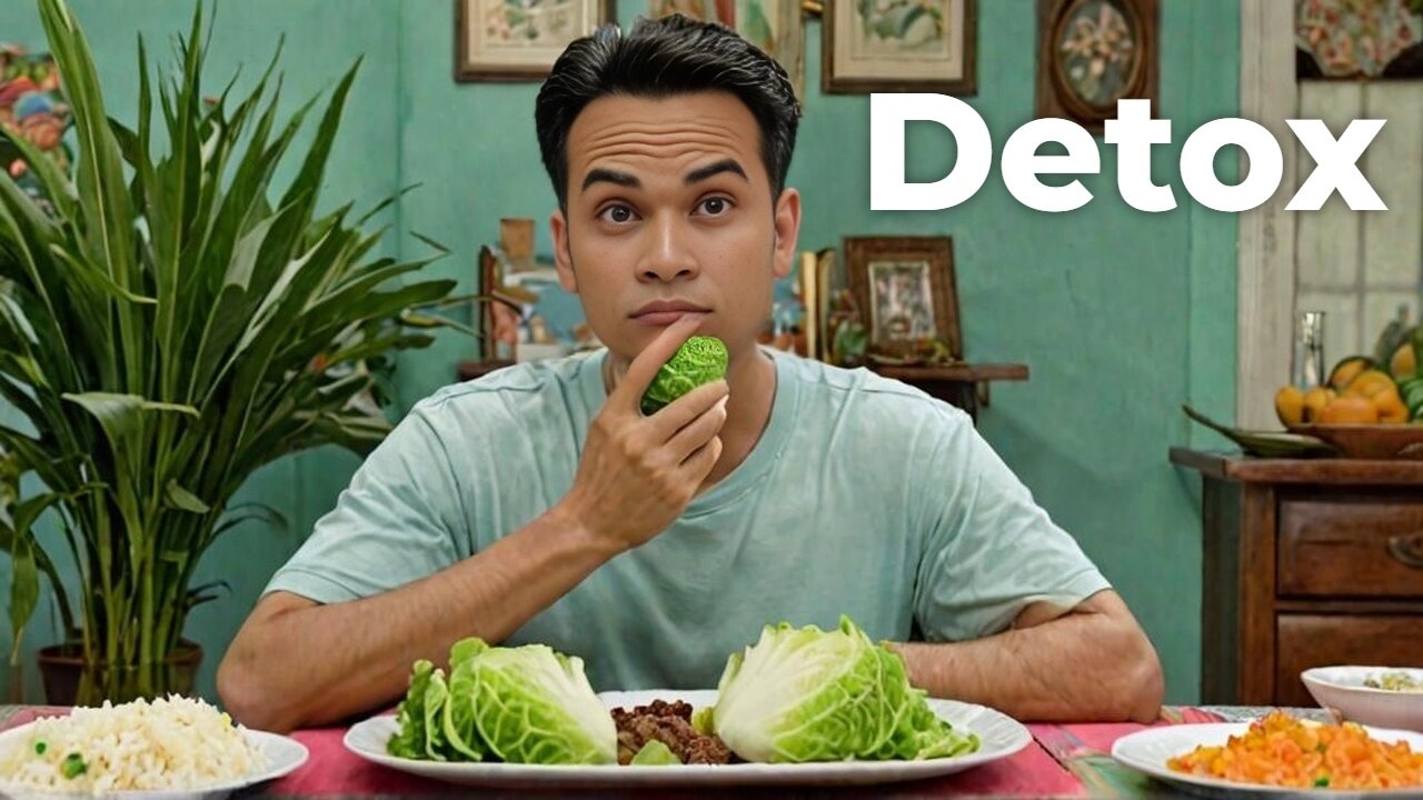 Unleash a POWERFUL Christ-Centered Detox Plan Today!