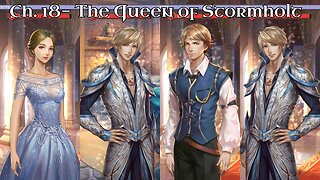 Choices: Stories You Play- Crown and Flame: Rebirth [VIP] (Ch. 18) |Diamonds|